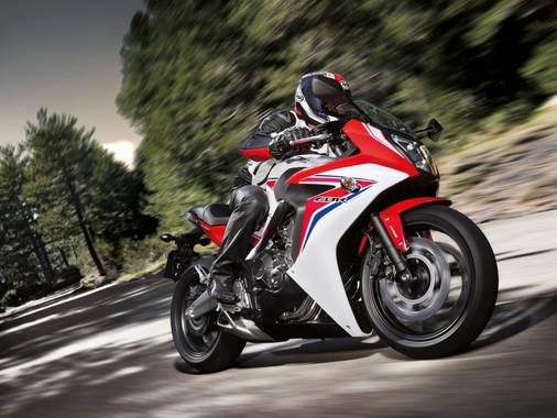 Honda CBR650F Изображение для фотогалереи: CBR650F