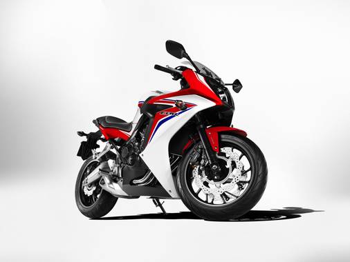 Honda CBR650F Изображение для фотогалереи: CBR650F