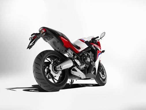 Honda CBR650F Изображение для фотогалереи: CBR650F