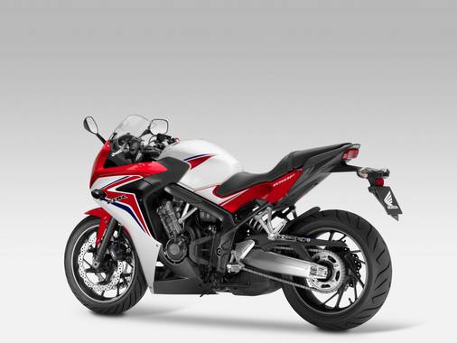 Honda CBR650F Изображение для фотогалереи: CBR650F