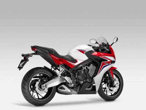 Honda CBR650F Изображение для фотогалереи: CBR650F