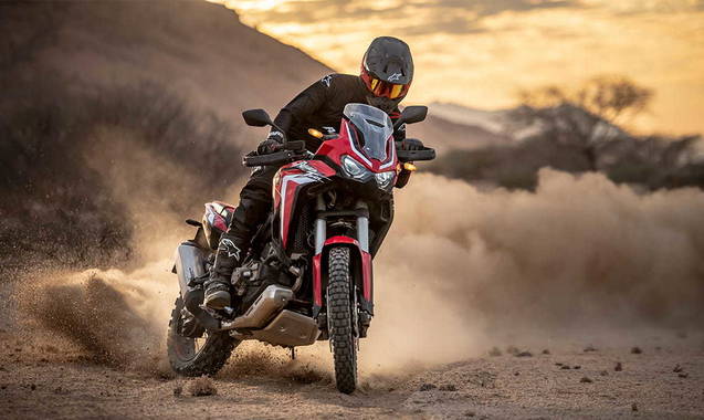 Honda Africa Twin Изображение для фотогалереи: Africa Twin 2020