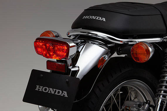 Honda CB1100 EX Изображение для фотогалереи: cb1100ex