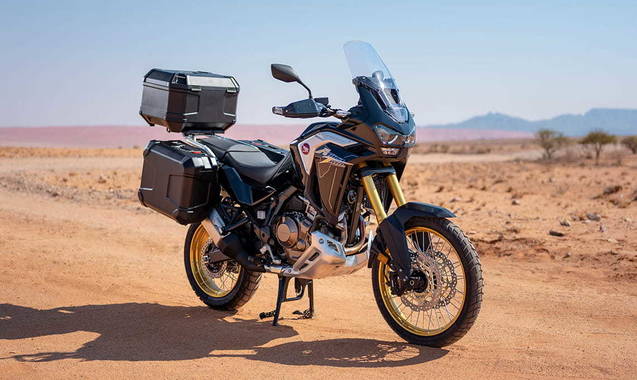 Honda Africa Twin Adventure Sports Изображение для фотогалереи: Africa Twin Adventure Sports 2020