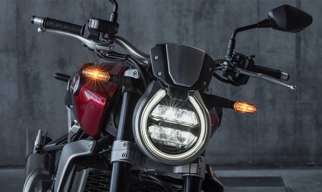 Honda CB1000R 2021 Изображение для фотогалереи: CB1000R 2021