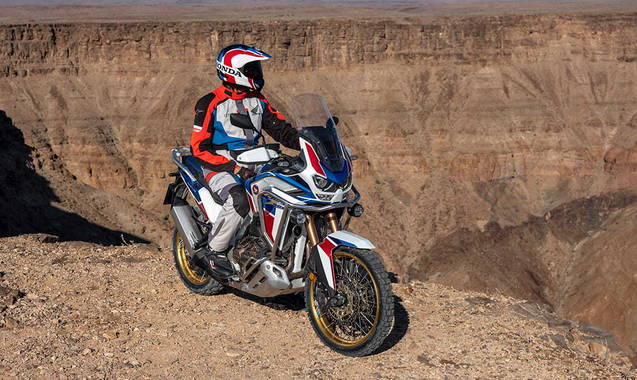 Honda Africa Twin Adventure Sports Изображение для фотогалереи: Africa Twin Adventure Sports 2020