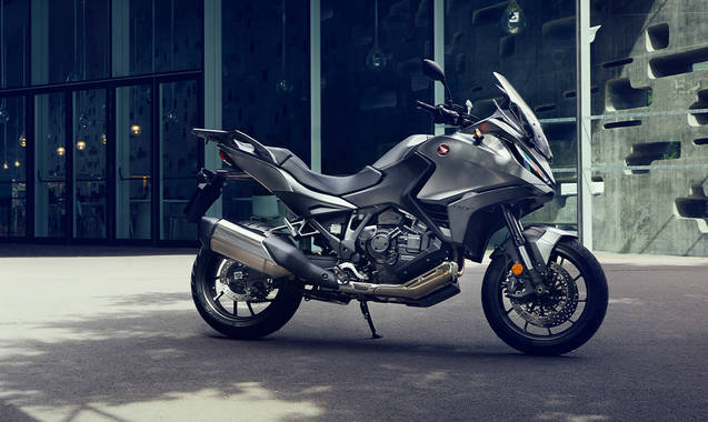 Honda NT1100 DCT Изображение для фотогалереи: NT1100 DCT