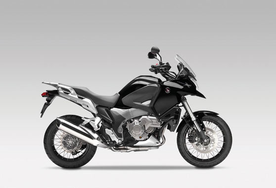 Honda VFR1200XD Изображение для фотогалереи: VFR1200X/XD