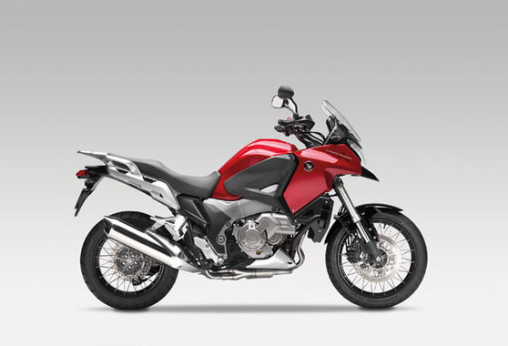 Honda VFR1200XD Изображение для фотогалереи: VFR1200X/XD