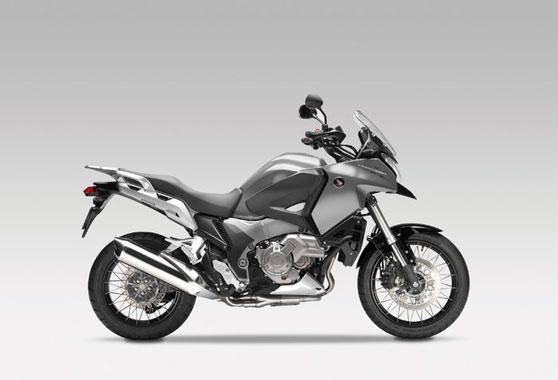 Honda VFR1200XD Изображение для фотогалереи: VFR1200X/XD