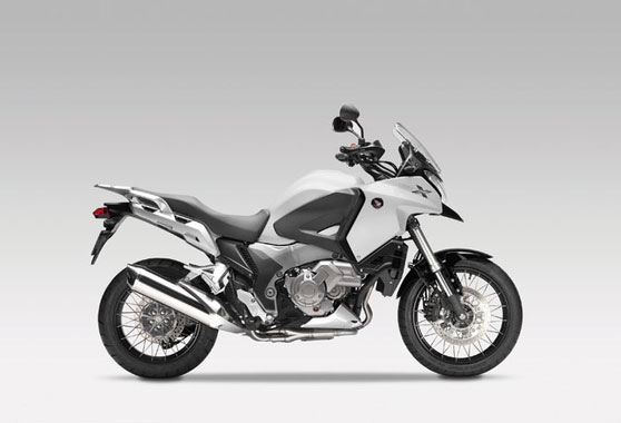 Honda VFR1200XD Изображение для фотогалереи: VFR1200X/XD