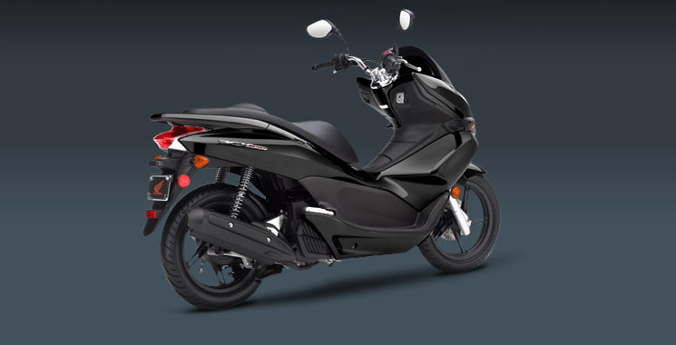 Honda PCX150 Изображение для фотогалереи: PCX150