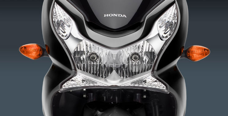 Honda PCX150 Изображение для фотогалереи: PCX150