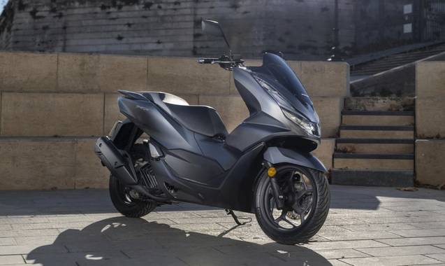 Honda PCX125 Изображение для фотогалереи: PCX125