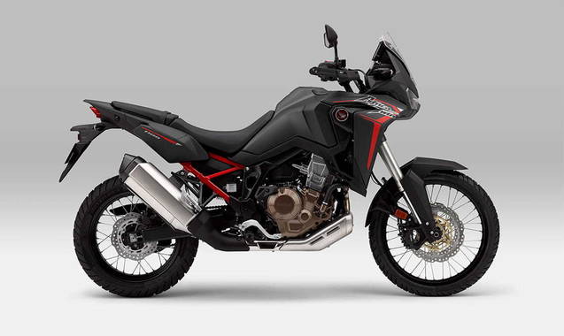 Honda Africa Twin Изображение для фотогалереи: Africa Twin 2020