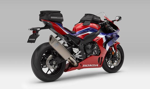 Honda CBR1000RR-R FIREBLADE 2021 Изображение для фотогалереи: CBR1000RR-R FIREBLADE 2021