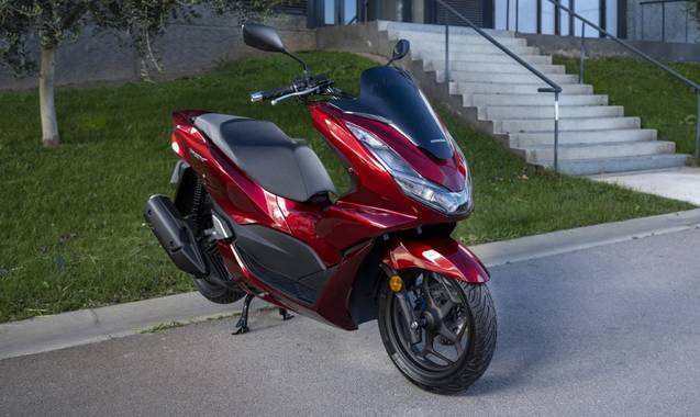 Honda PCX125 Изображение для фотогалереи: PCX125