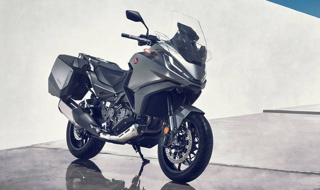 Honda NT1100 DCT Изображение для фотогалереи: NT1100 DCT