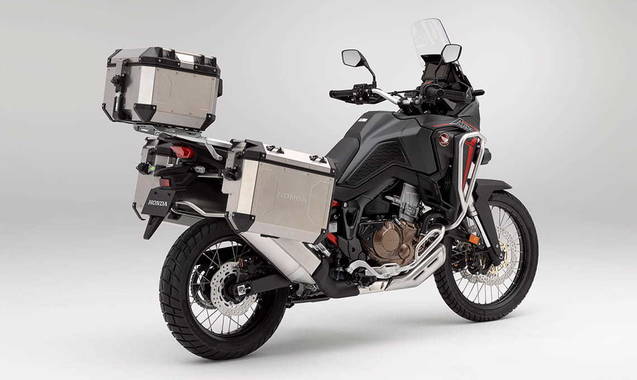 Honda Africa Twin Изображение для фотогалереи: Africa Twin 2020