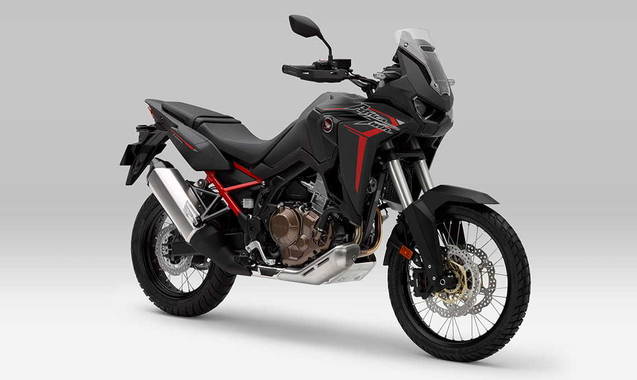 Honda Africa Twin Изображение для фотогалереи: Africa Twin 2020