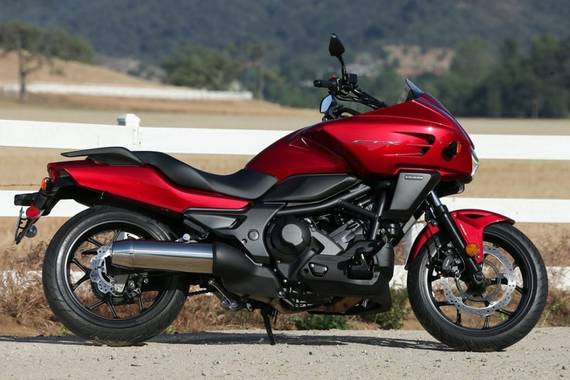 Honda CTX700 Изображение для фотогалереи: ctx700