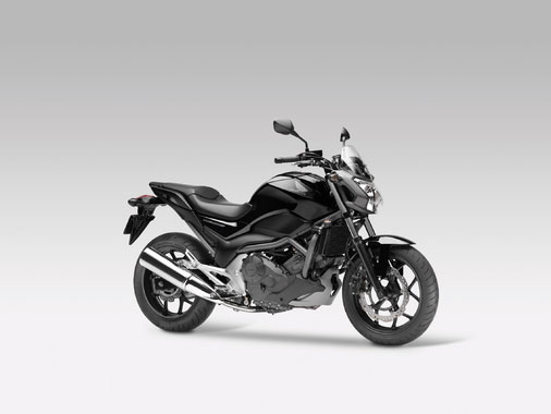 Honda NC750X Изображение для фотогалереи: NC700X