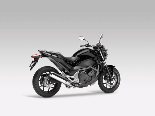 Honda NC750X Изображение для фотогалереи: NC700X