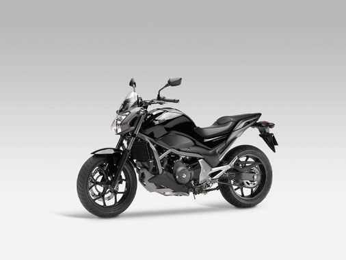 Honda NC750X Изображение для фотогалереи: NC700X