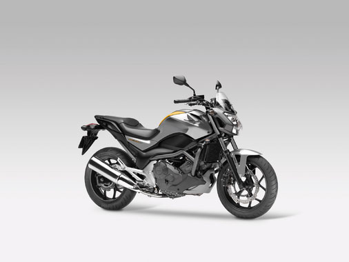 Honda NC750X Изображение для фотогалереи: NC700X