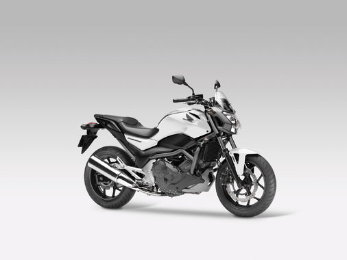 Honda NC750X Изображение для фотогалереи: NC700X