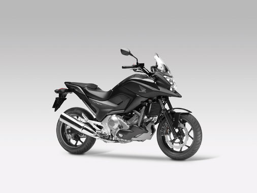 Honda NC750X Изображение для фотогалереи: NC700X