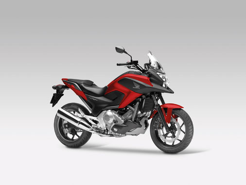 Honda NC750X Изображение для фотогалереи: NC700X