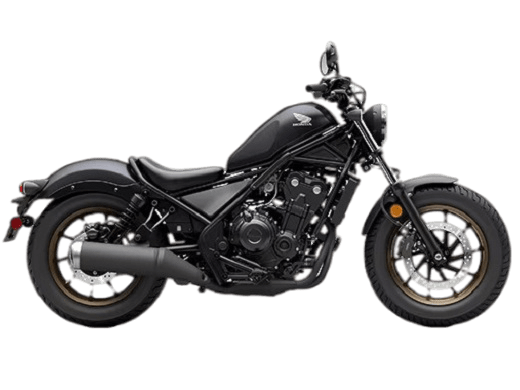 Honda REBEL 500