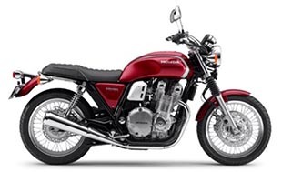 Honda CB1100 EX