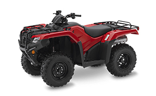 Honda TRX420FA6