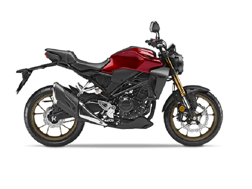 Honda NEO SPORTS CAFE СB300R