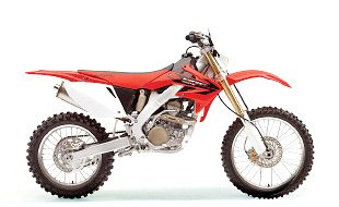 CRF450X