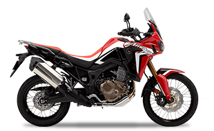 CRF 1000 D AFRICA TWIN