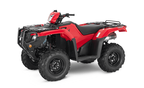 Honda TRX520