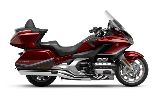 Honda GL1800 Gold Wing Tour