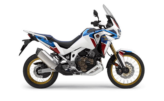 Africa Twin Adventure Sports