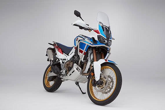 Small shop africa twin