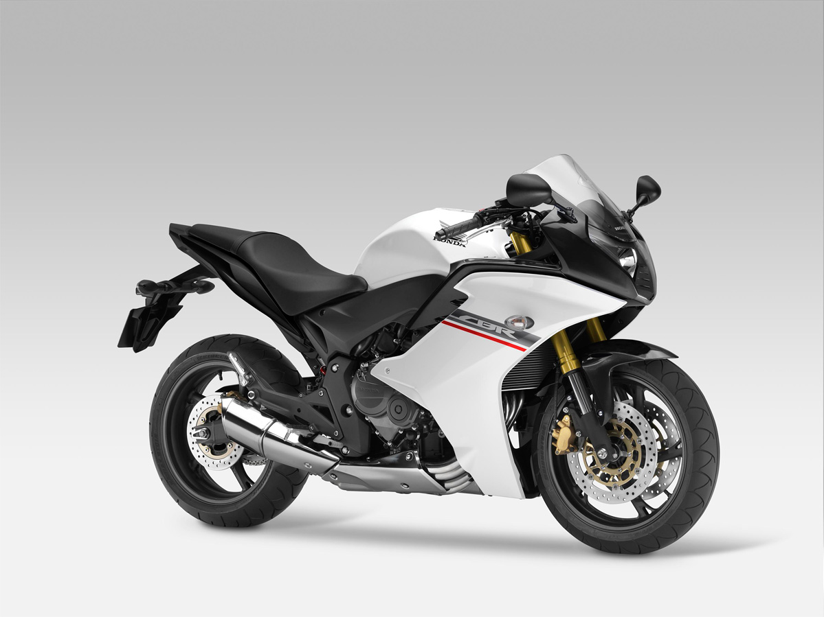 Honda cbr600f 2025